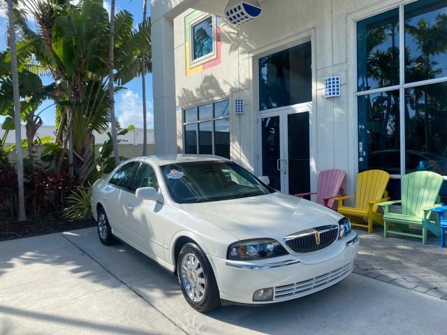 used 2004 Lincoln LS car, priced at $9,900