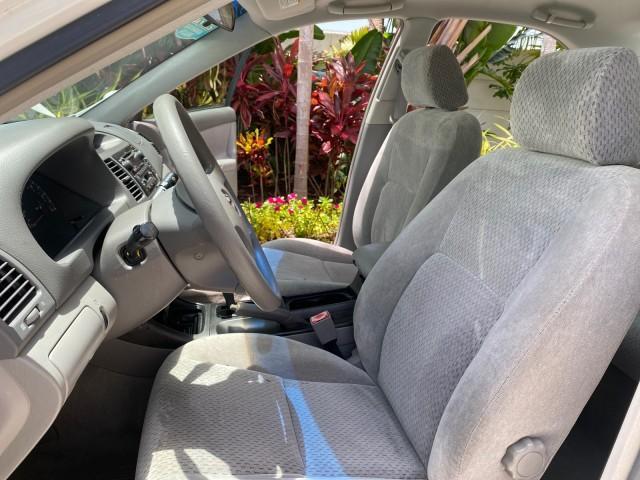 used 2003 Toyota Camry car, priced at $8,900