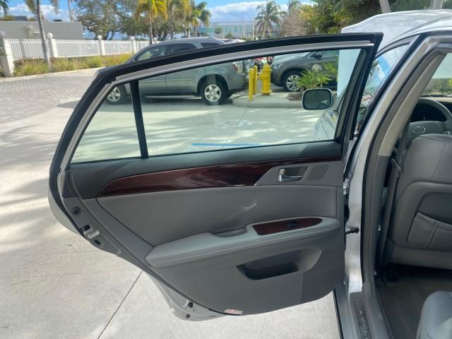 used 2009 Toyota Avalon car, priced at $13,900