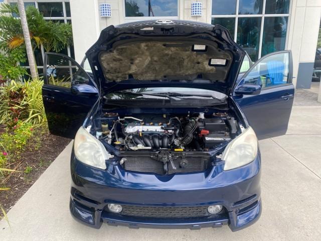 used 2003 Toyota Matrix car, priced at $9,900