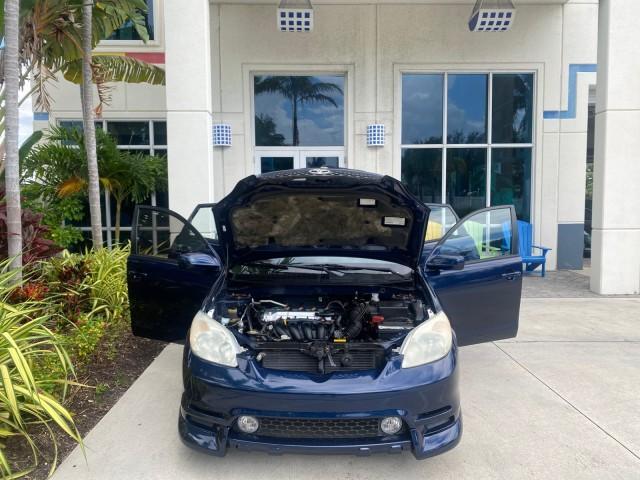 used 2003 Toyota Matrix car, priced at $9,900