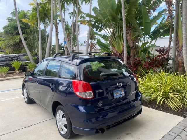 used 2003 Toyota Matrix car, priced at $9,900