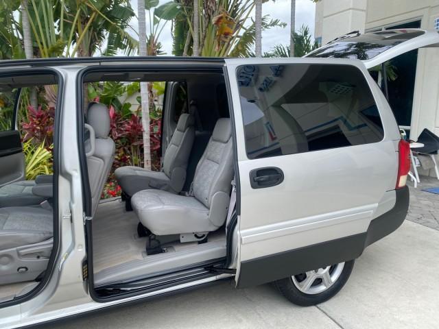 used 2005 Saturn Relay car, priced at $8,900