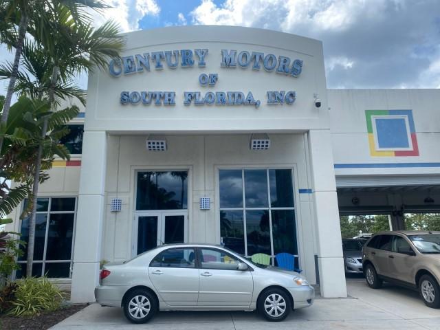 used 2004 Toyota Corolla car, priced at $7,500