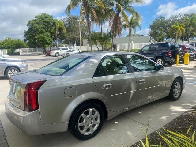 used 2006 Cadillac CTS car, priced at $11,900