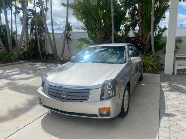 used 2006 Cadillac CTS car, priced at $11,900