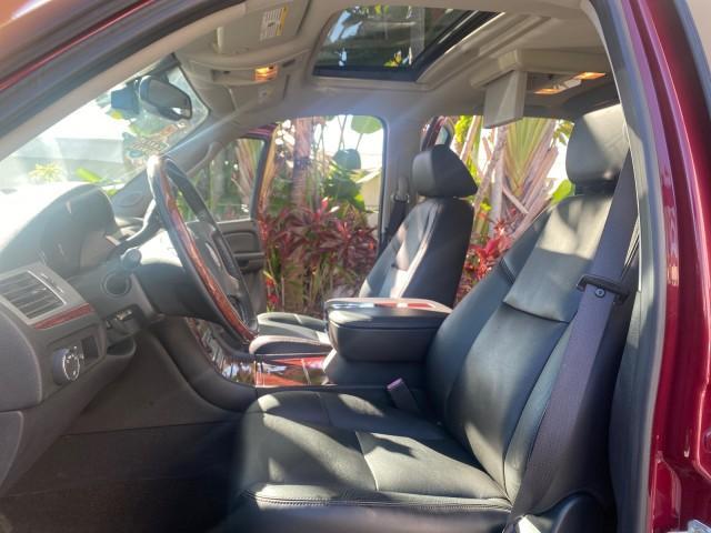 used 2007 Cadillac Escalade EXT car, priced at $49,900