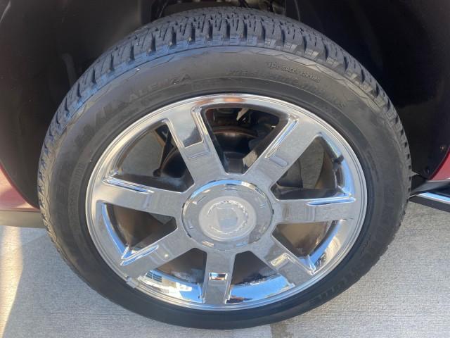 used 2007 Cadillac Escalade EXT car, priced at $49,900