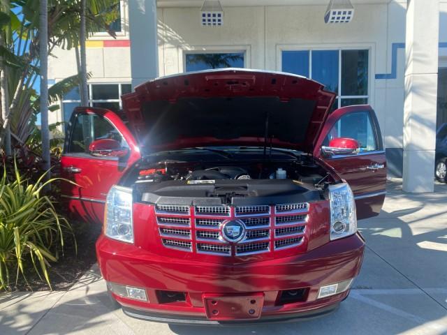 used 2007 Cadillac Escalade EXT car, priced at $49,900