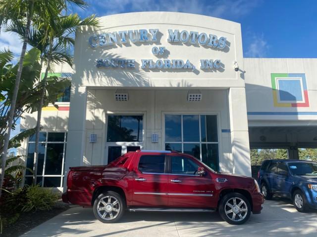 used 2007 Cadillac Escalade EXT car, priced at $49,900