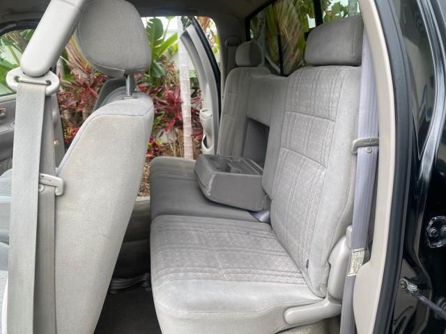 used 2004 Toyota Tundra car, priced at $18,900