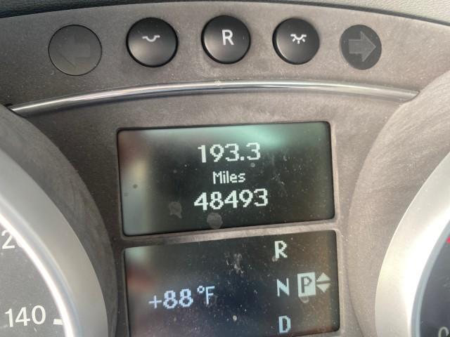 used 2008 Mercedes-Benz M-Class car, priced at $11,900