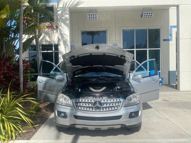 used 2008 Mercedes-Benz M-Class car, priced at $11,900