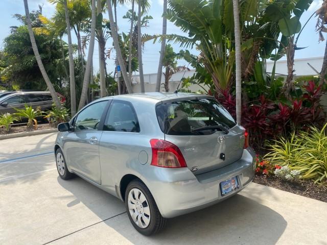 used 2008 Toyota Yaris car, priced at $9,900