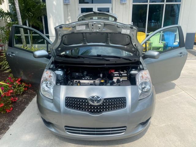 used 2008 Toyota Yaris car, priced at $9,900