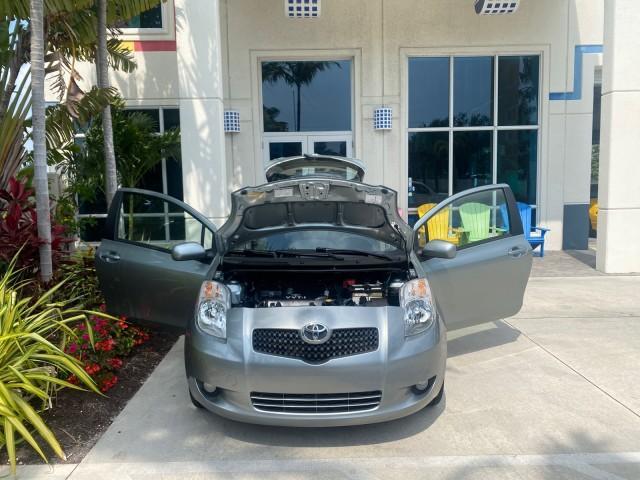 used 2008 Toyota Yaris car, priced at $9,900