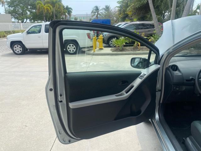 used 2008 Toyota Yaris car, priced at $9,900