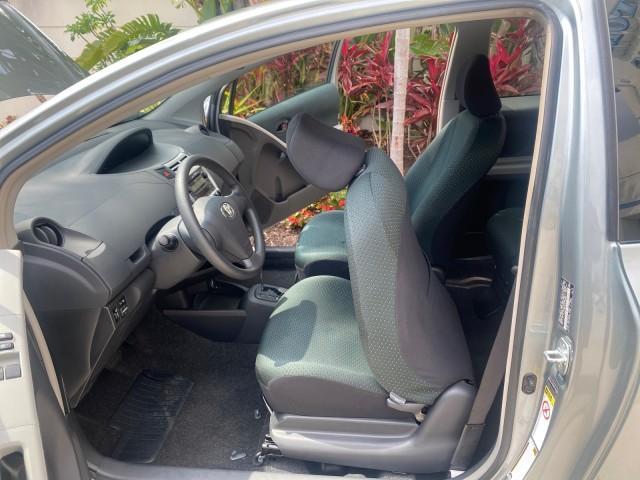 used 2008 Toyota Yaris car, priced at $9,900
