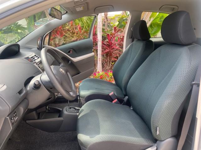used 2008 Toyota Yaris car, priced at $9,900