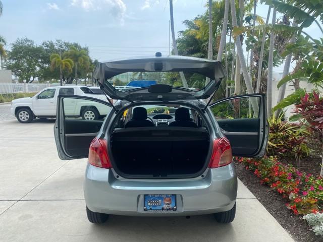 used 2008 Toyota Yaris car, priced at $9,900
