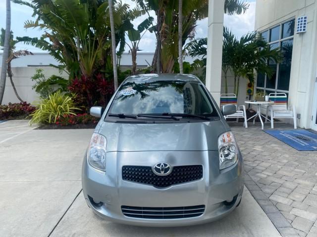 used 2008 Toyota Yaris car, priced at $9,900