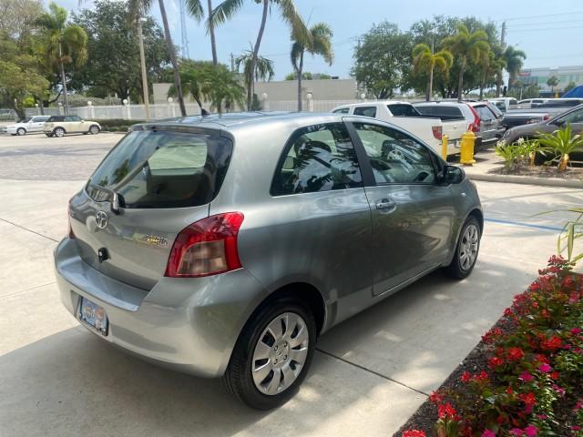 used 2008 Toyota Yaris car, priced at $9,900