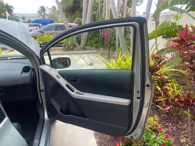 used 2008 Toyota Yaris car, priced at $9,900