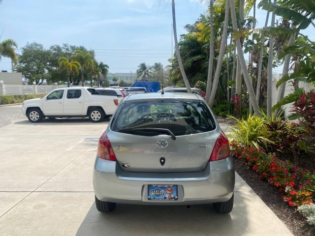 used 2008 Toyota Yaris car, priced at $9,900