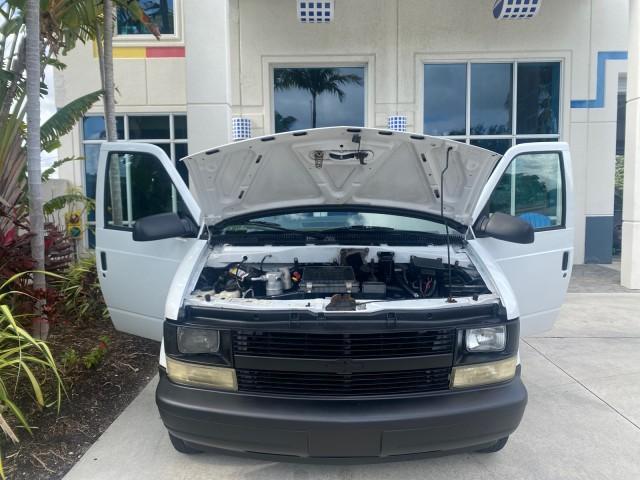 used 2001 Chevrolet Astro car, priced at $9,900