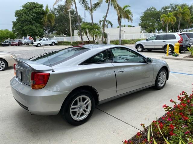 used 2001 Toyota Celica car, priced at $10,900