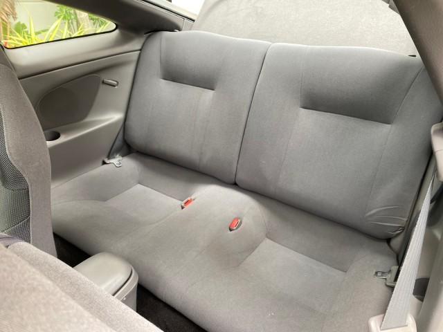 used 2001 Toyota Celica car, priced at $10,900