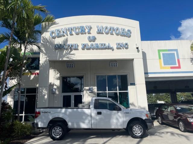 used 2014 Ford F-150 car, priced at $18,900
