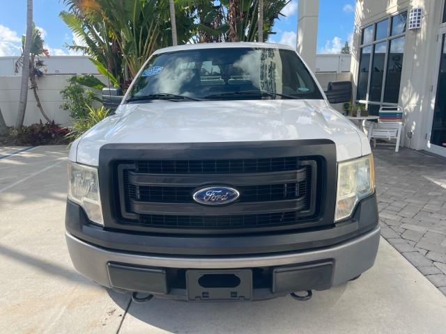 used 2014 Ford F-150 car, priced at $18,900