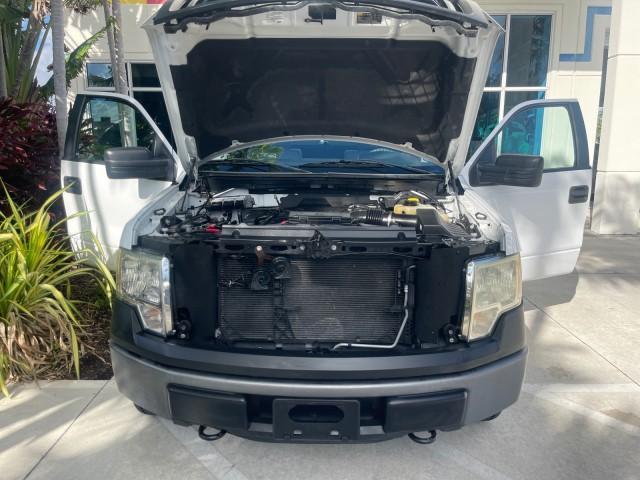 used 2014 Ford F-150 car, priced at $18,900