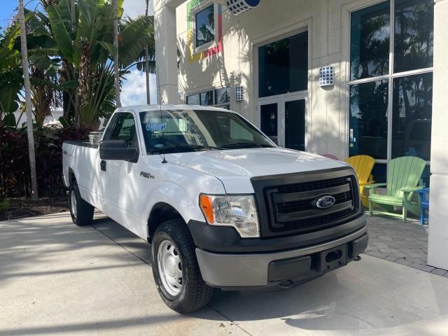 used 2014 Ford F-150 car, priced at $18,900