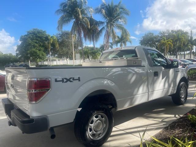 used 2014 Ford F-150 car, priced at $18,900