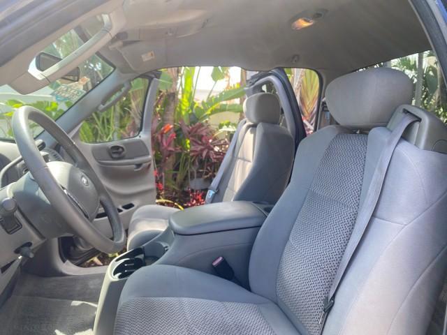 used 2004 Ford F-150 car, priced at $11,900