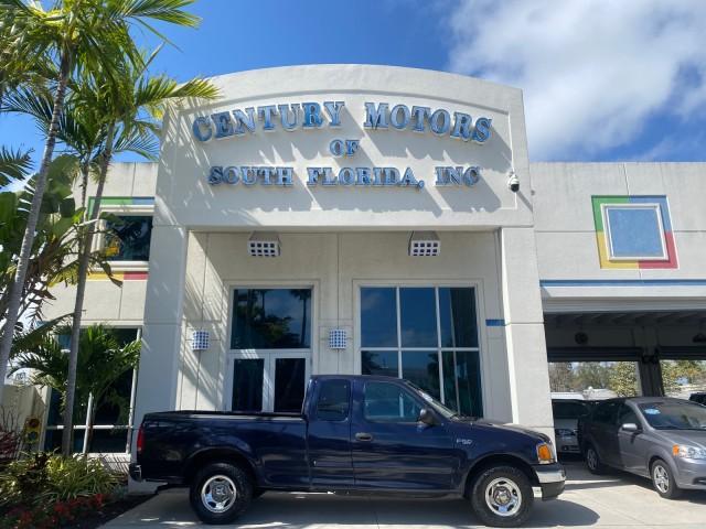 used 2004 Ford F-150 car, priced at $11,900