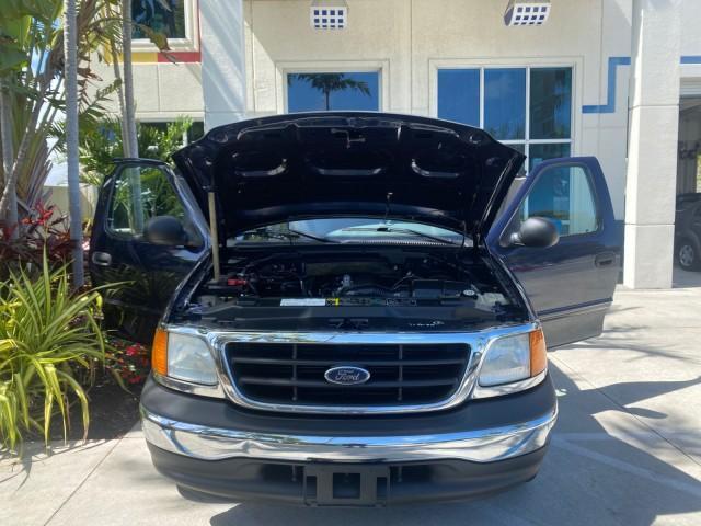 used 2004 Ford F-150 car, priced at $11,900