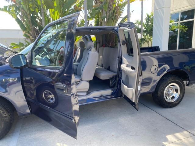 used 2004 Ford F-150 car, priced at $11,900