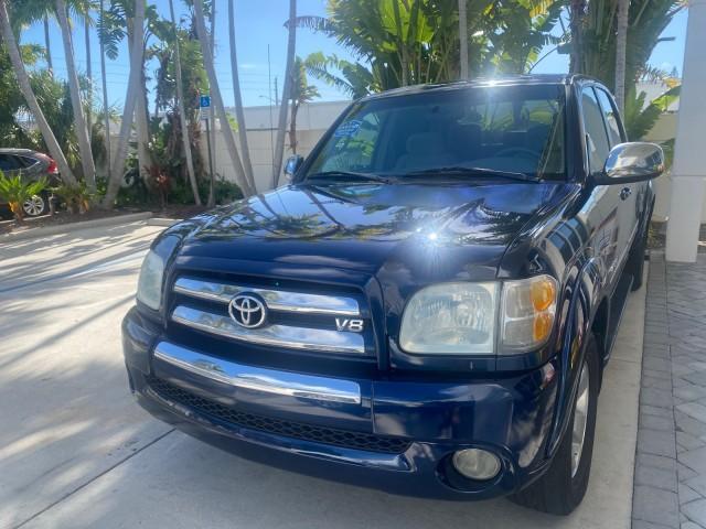 used 2004 Toyota Tundra car, priced at $11,900