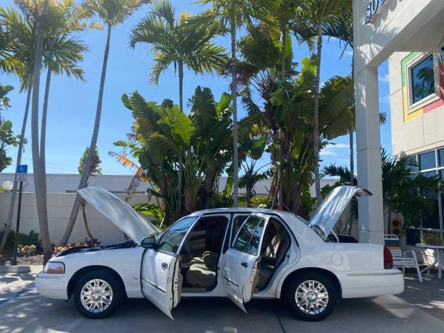 used 2005 Mercury Grand Marquis car, priced at $10,500