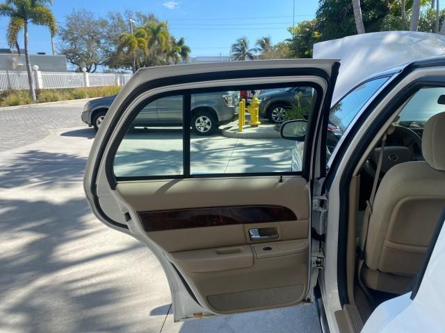 used 2005 Mercury Grand Marquis car, priced at $10,500