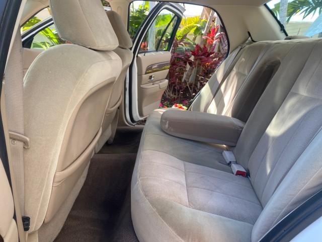 used 2005 Mercury Grand Marquis car, priced at $10,500