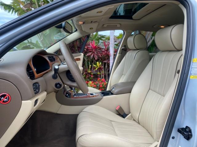 used 2008 Jaguar S-Type car, priced at $12,900