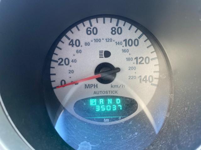 used 2005 Chrysler PT Cruiser car, priced at $10,900