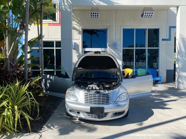 used 2005 Chrysler PT Cruiser car, priced at $10,900