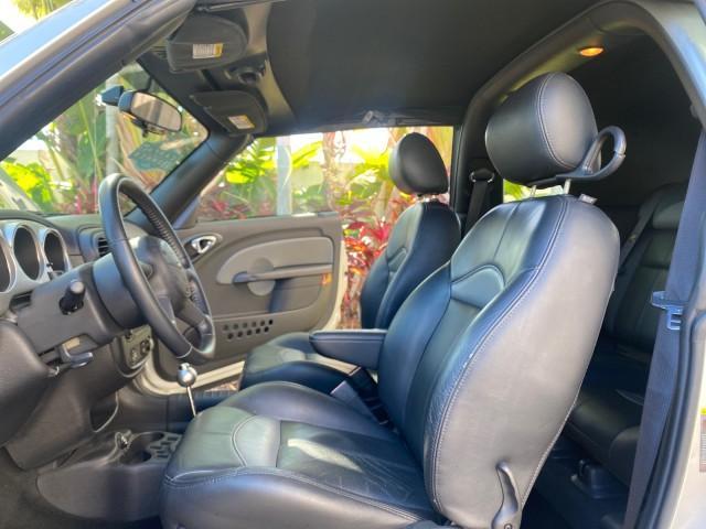 used 2005 Chrysler PT Cruiser car, priced at $10,900