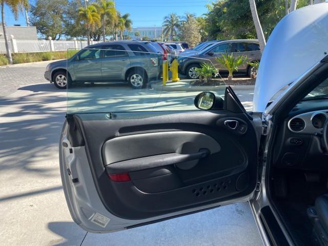 used 2005 Chrysler PT Cruiser car, priced at $10,900