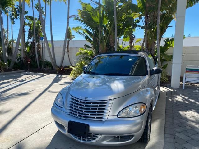 used 2005 Chrysler PT Cruiser car, priced at $10,900